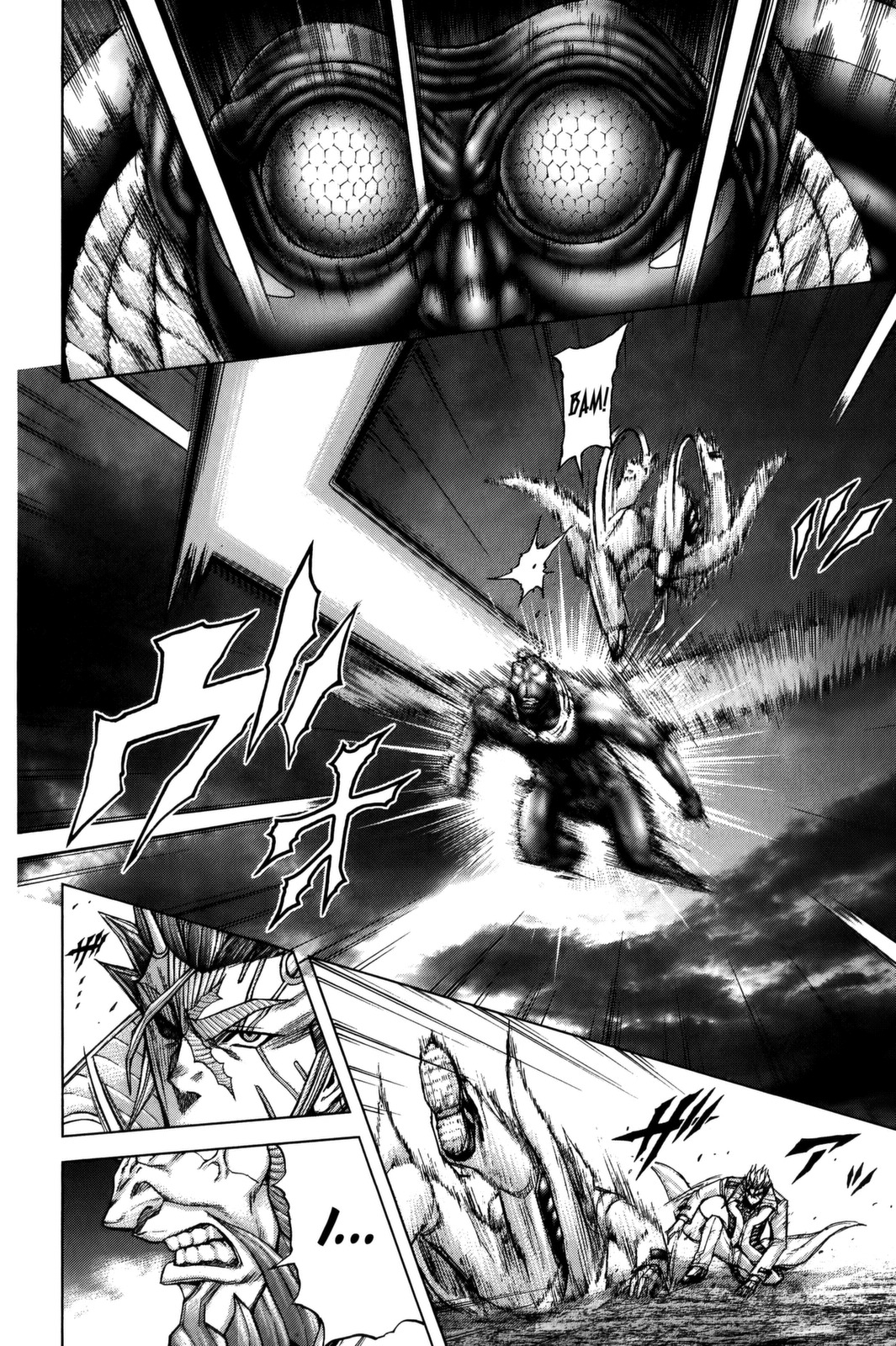 Terra Formars, Chapter 70 image 02
